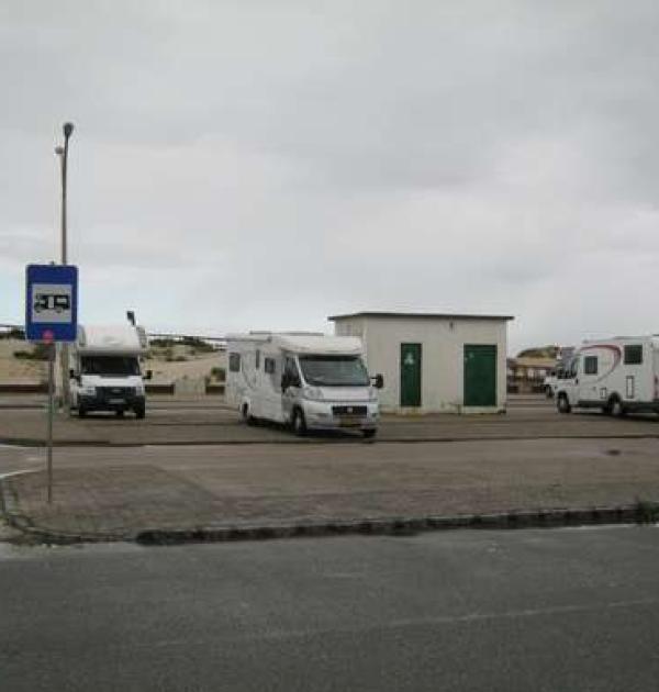 Hoofdfoto Parque Autocaravanas Praia Da Vagueira