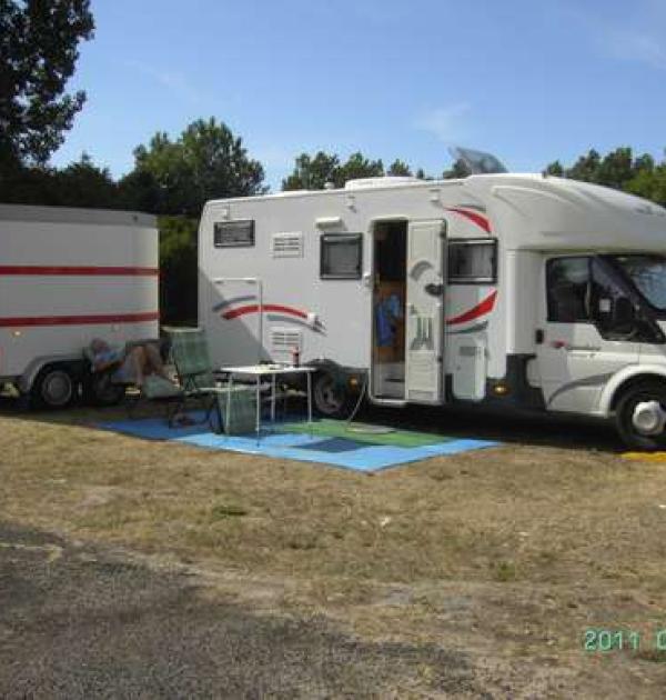 Hoofdfoto Aire de Camping-Car Mireille