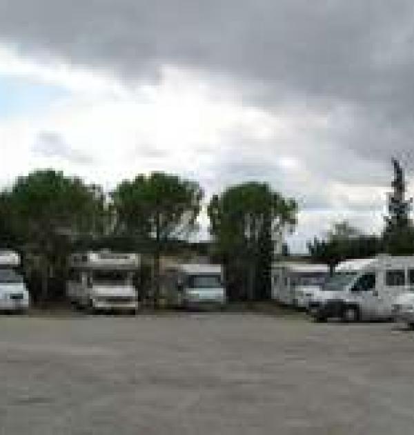 Hoofdfoto Aire de Camping-Car Fanjeaux