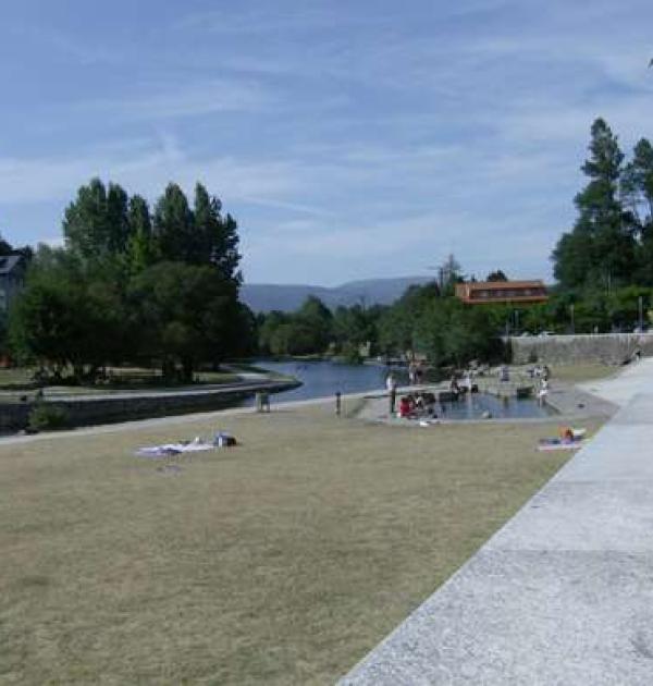 Hoofdfoto Lobios - Rio Caldo