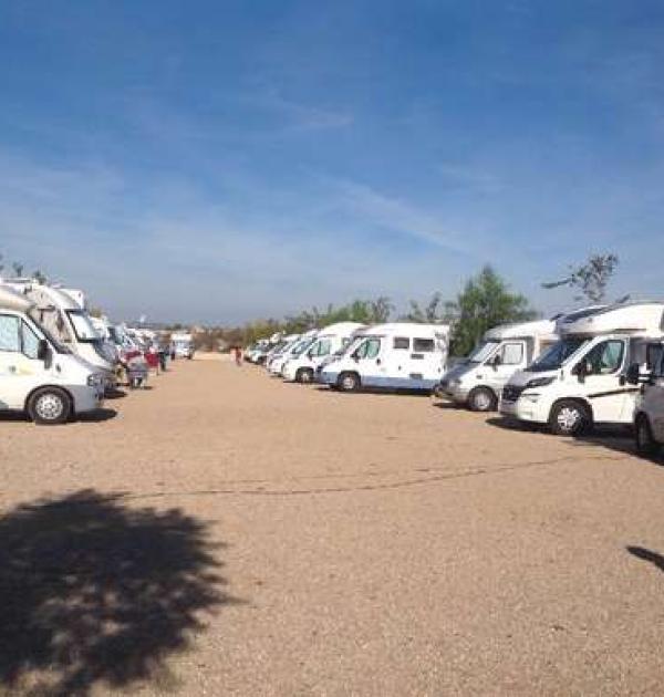 Hoofdfoto Camping municipal Font de Sis