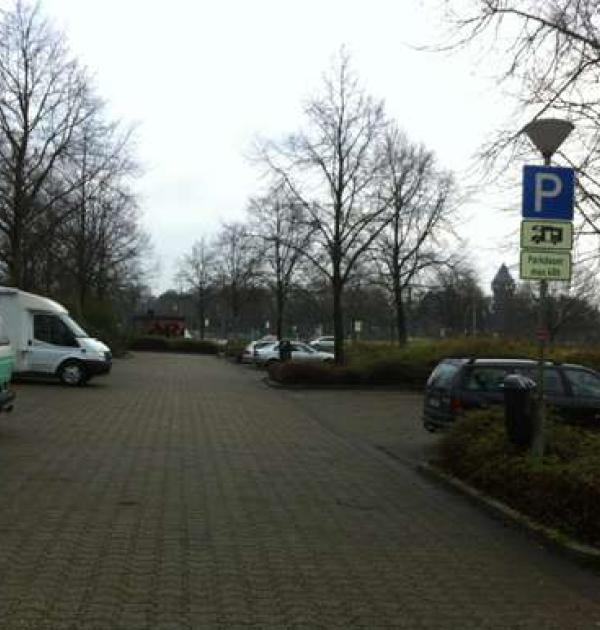 Hoofdfoto Reisemobilstellplatz Linn