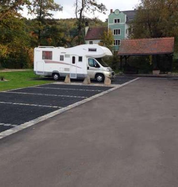 Hoofdfoto Stellplatz am Rathaus