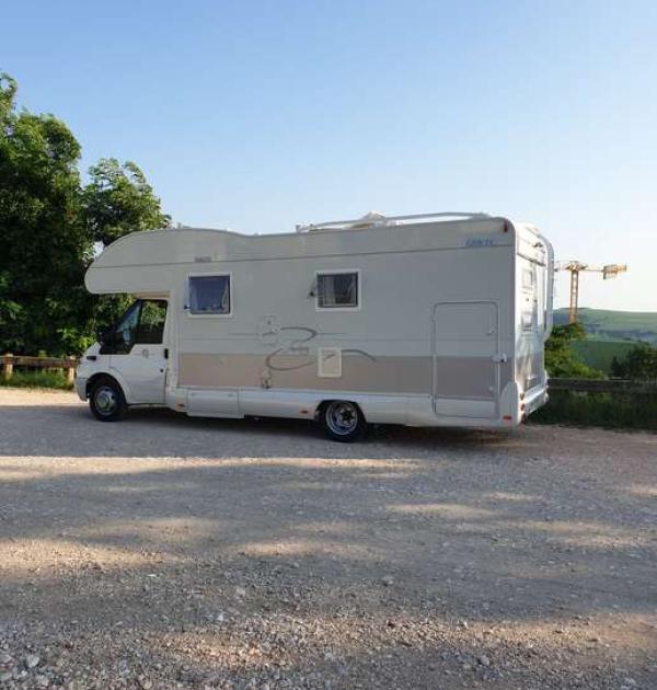 Hoofdfoto Parcheggio Comunale