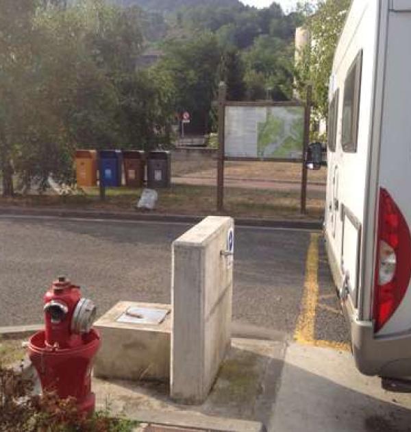 Hoofdfoto Area autocaravanas