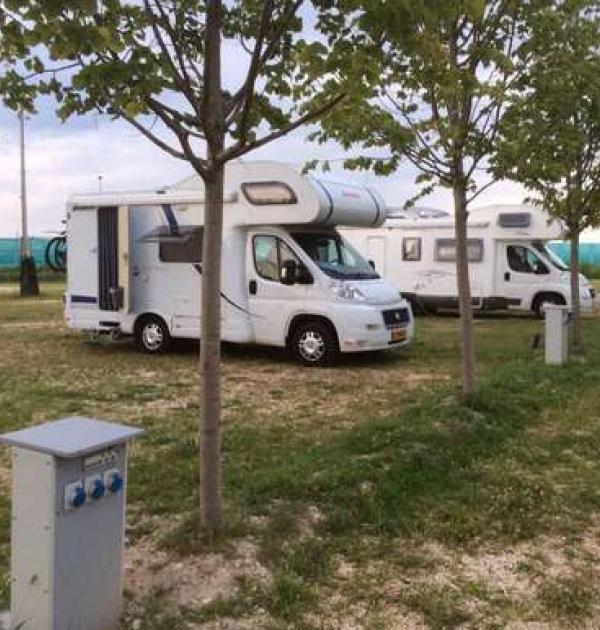 Hoofdfoto Area Venezia Porta Ovest