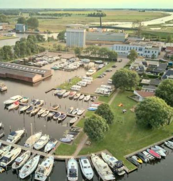 Hoofdfoto Jachthaven Bergumerdam