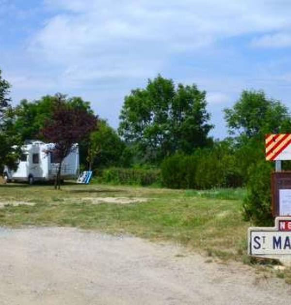 Hoofdfoto Aire de Camping-Car