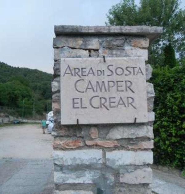 Hoofdfoto Area Camper El Crear