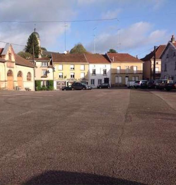 Hoofdfoto Parking Place de la Republique