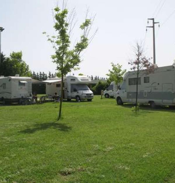 Hoofdfoto Area Sosta Cavallari