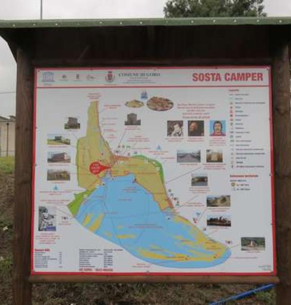 Hoofdfoto Parcheggio Porto