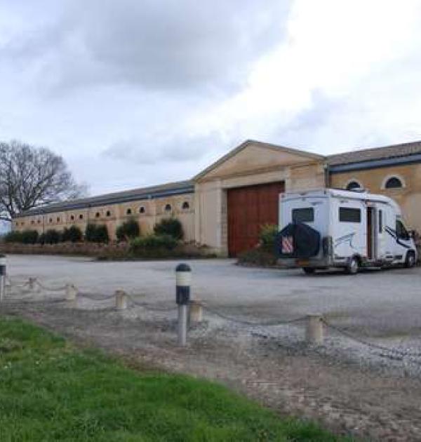 Hoofdfoto Chateau Bertinerie