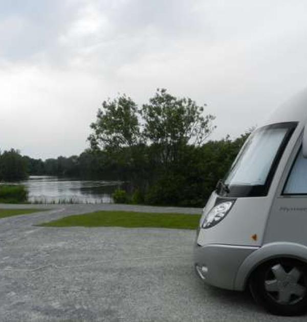 Hoofdfoto Wohnmobilstellplatz Tjücher Moortun