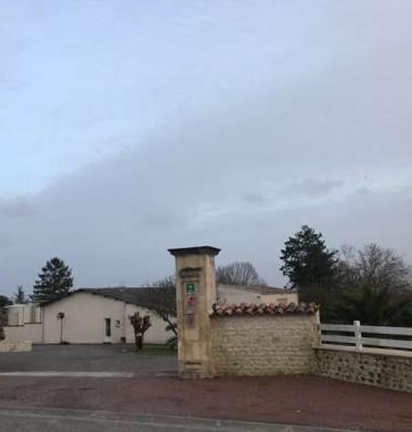 Hoofdfoto Domaine Viticole de Bel-Ange