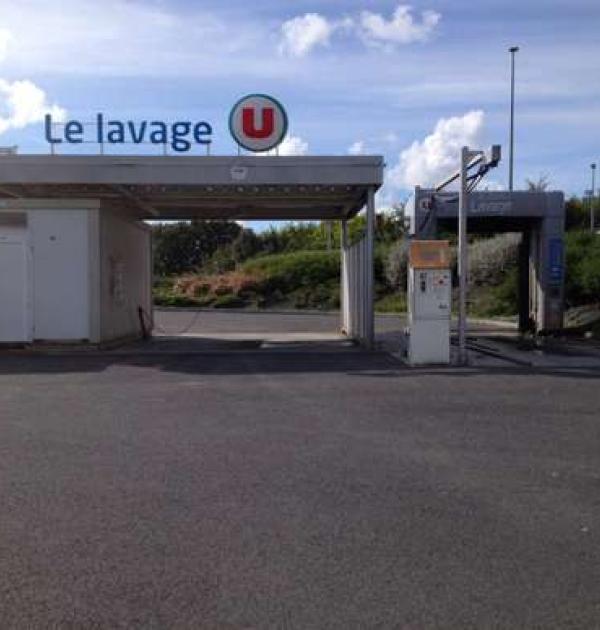 Hoofdfoto Parking Super U