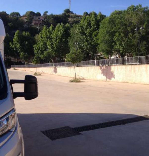 Hoofdfoto Parcheggio Comunale