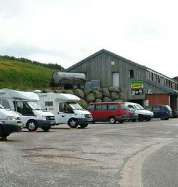 Hoofdfoto Ferme Auberge Breithousen