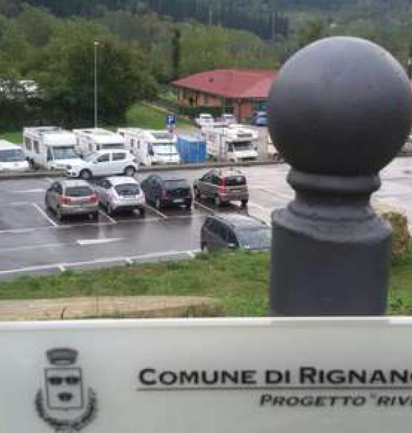 Hoofdfoto Parcheggio Comunale