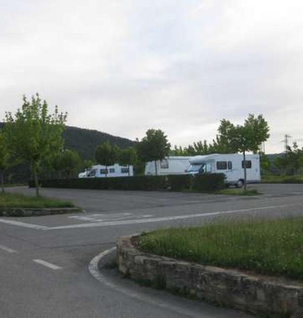 Hoofdfoto Parking du Casco historico