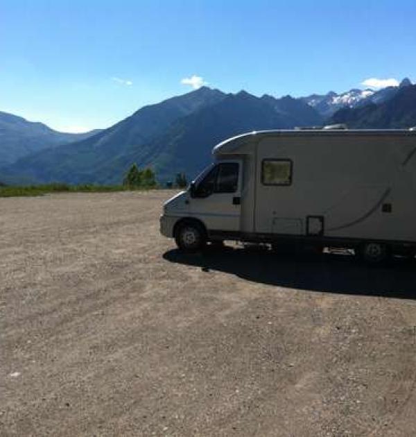 Hoofdfoto Parking Autocaravanas el Molino - Estacion de esqui Aramon Cerler