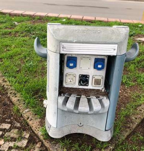 Hoofdfoto Porta Tarquinia