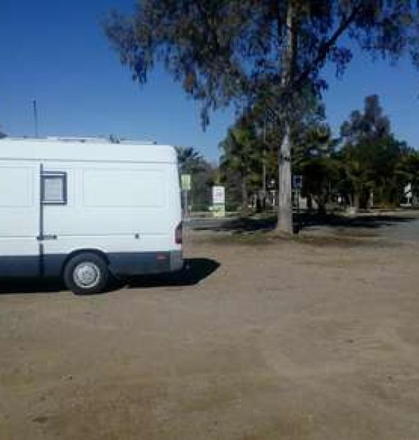 Hoofdfoto Area de Las Quinientas