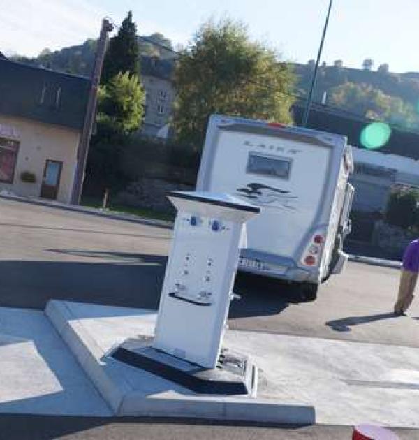 Hoofdfoto Aire Municipale