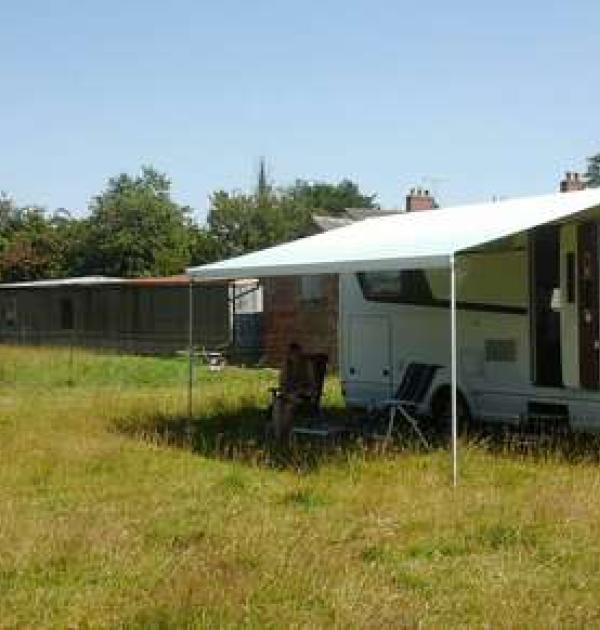 Hoofdfoto Ivy house farm