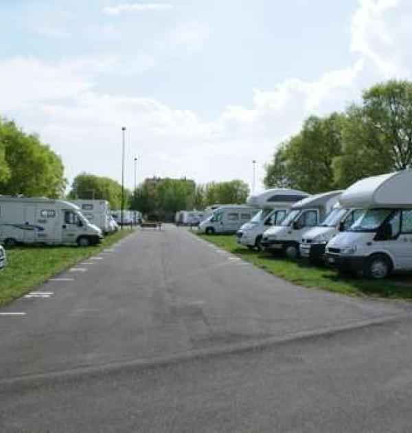 Hoofdfoto Area Sosta Camper