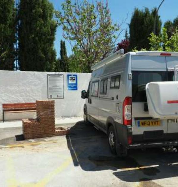 Hoofdfoto Area de Puebla de Don Fadrique