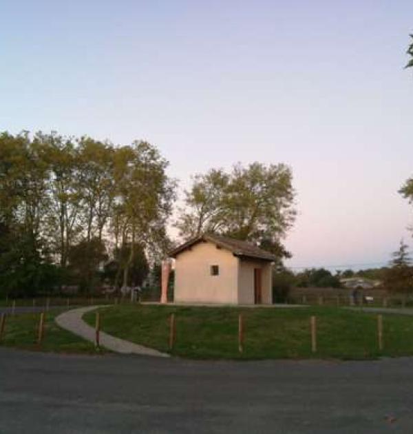 Hoofdfoto Parking Halte Nautique