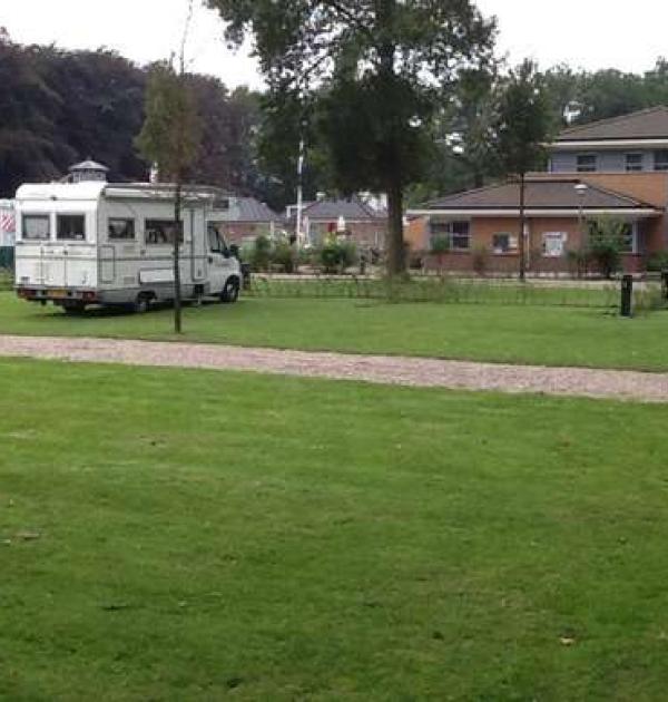 Hoofdfoto Camperlocatie  bij camping Scholtenhagen