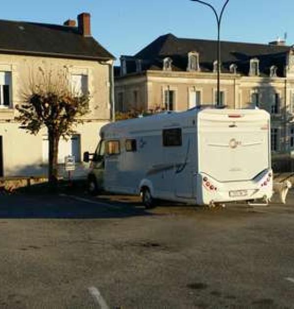 Hoofdfoto Parking