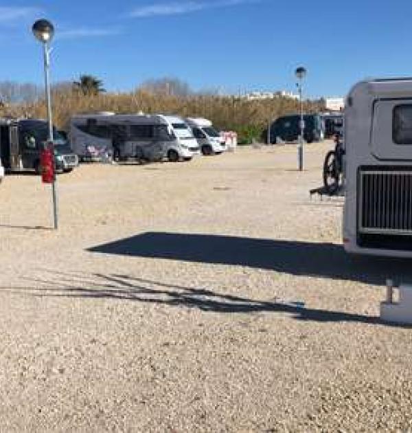 Hoofdfoto Area Camper Dunes