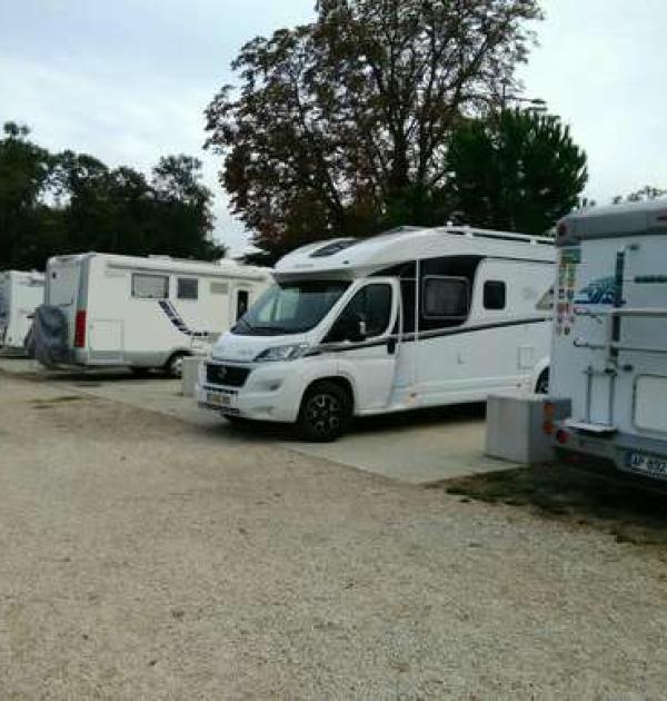 Hoofdfoto Aire de Camping-Car