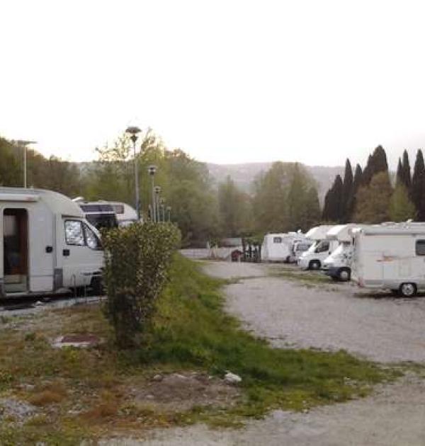 Hoofdfoto Parcheggio Paradiso