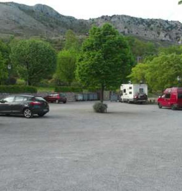Hoofdfoto Parking