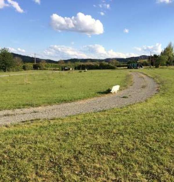 Hoofdfoto Aire de Camping-Car les Trolieres