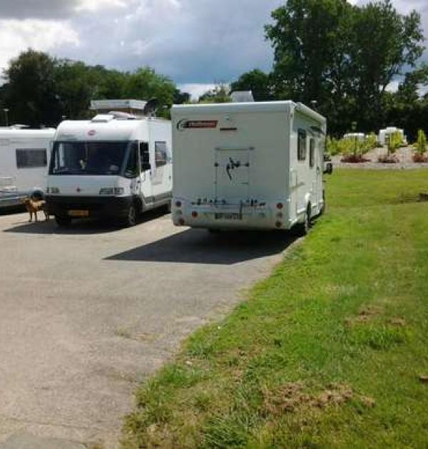Hoofdfoto Parking Port de Buzet val d'Albret
