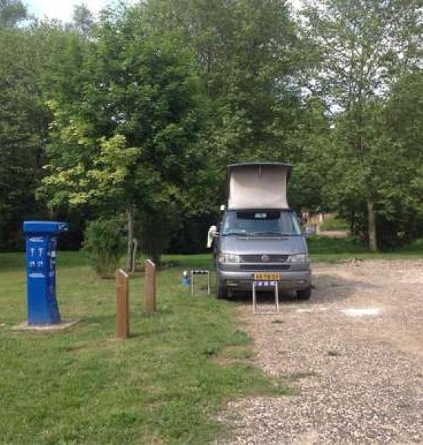 Hoofdfoto Aire de Camping-Car