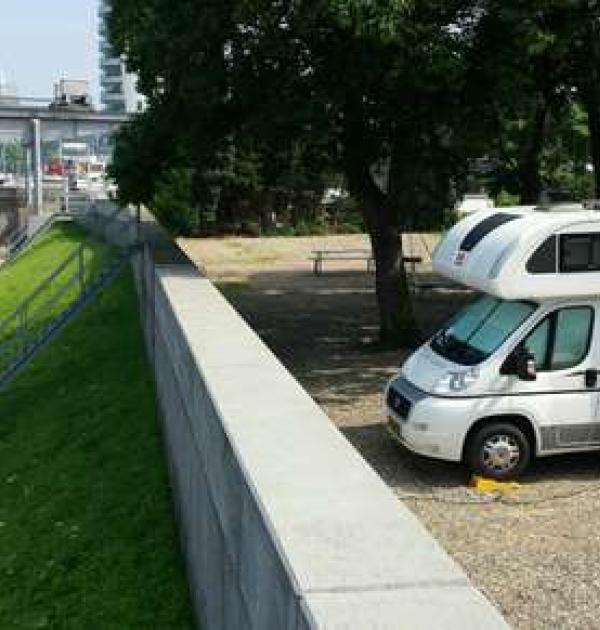 Hoofdfoto Camperplaats Helenawerf