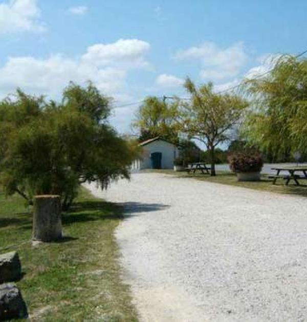 Hoofdfoto Parking Port de Goulée