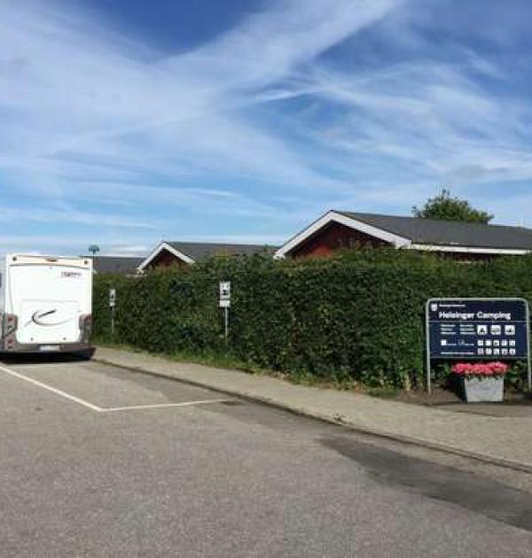 Hoofdfoto Helsingør Camping Grønnehave