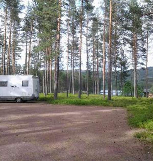 Hoofdfoto Lägerplats Gryvelnäs