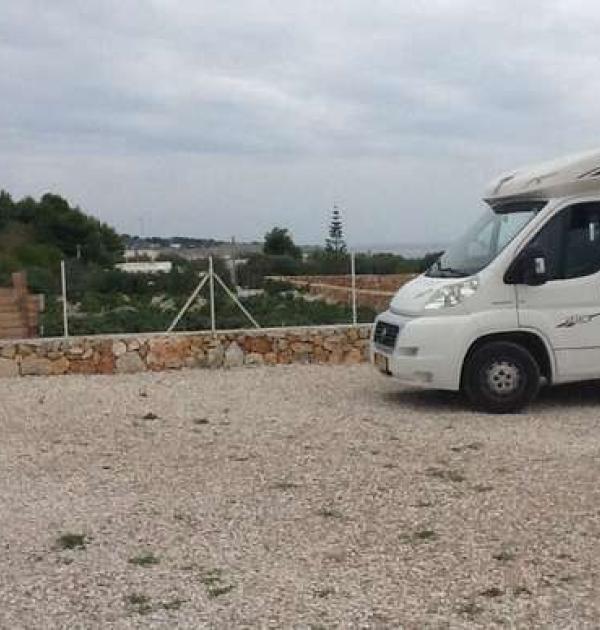 Hoofdfoto Salento Camper