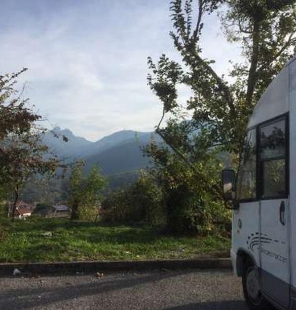 Hoofdfoto Parking Castelmarte