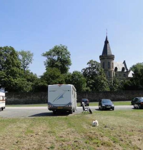 Hoofdfoto Festplatz [naast het Schloss]