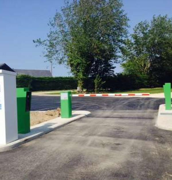 Hoofdfoto Aire Camping-Car Park Le Vivier sur Mer