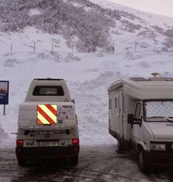 Hoofdfoto Area de Valgrande-Pajares